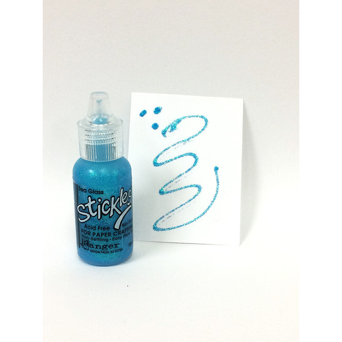 Ranger Stickles Glitter Glue Sea Glass