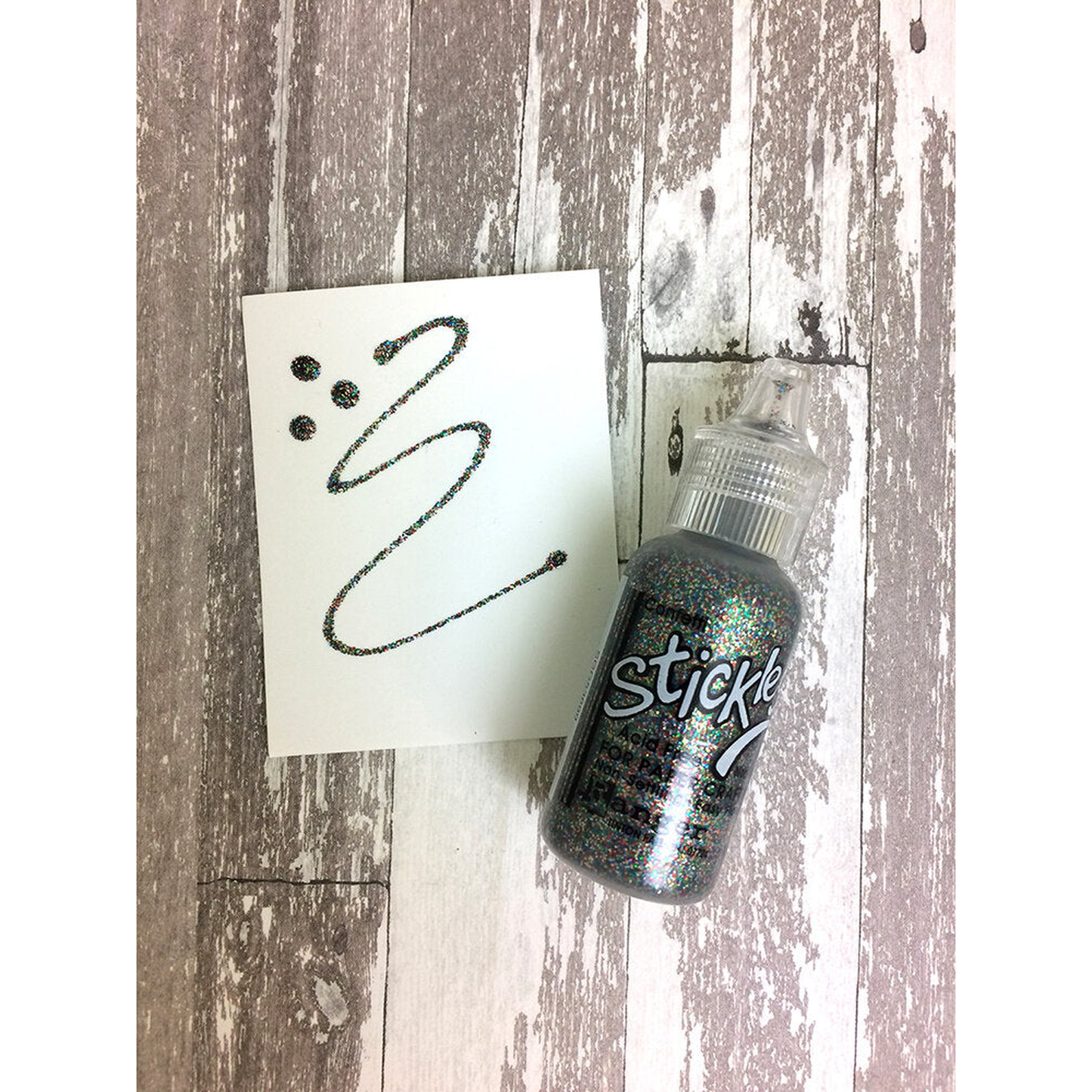 Ranger Stickles Glitter Glue Confetti