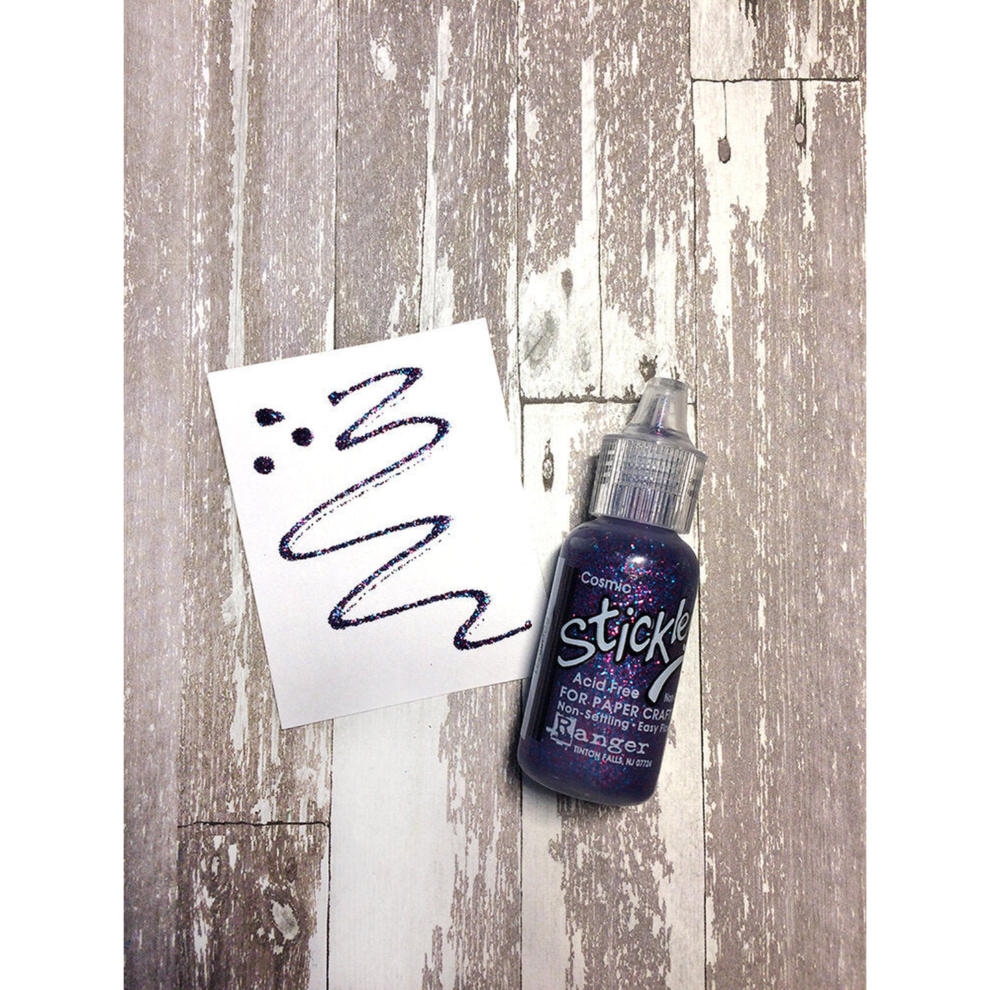 Ranger Stickles Glitter Glue Cosmic