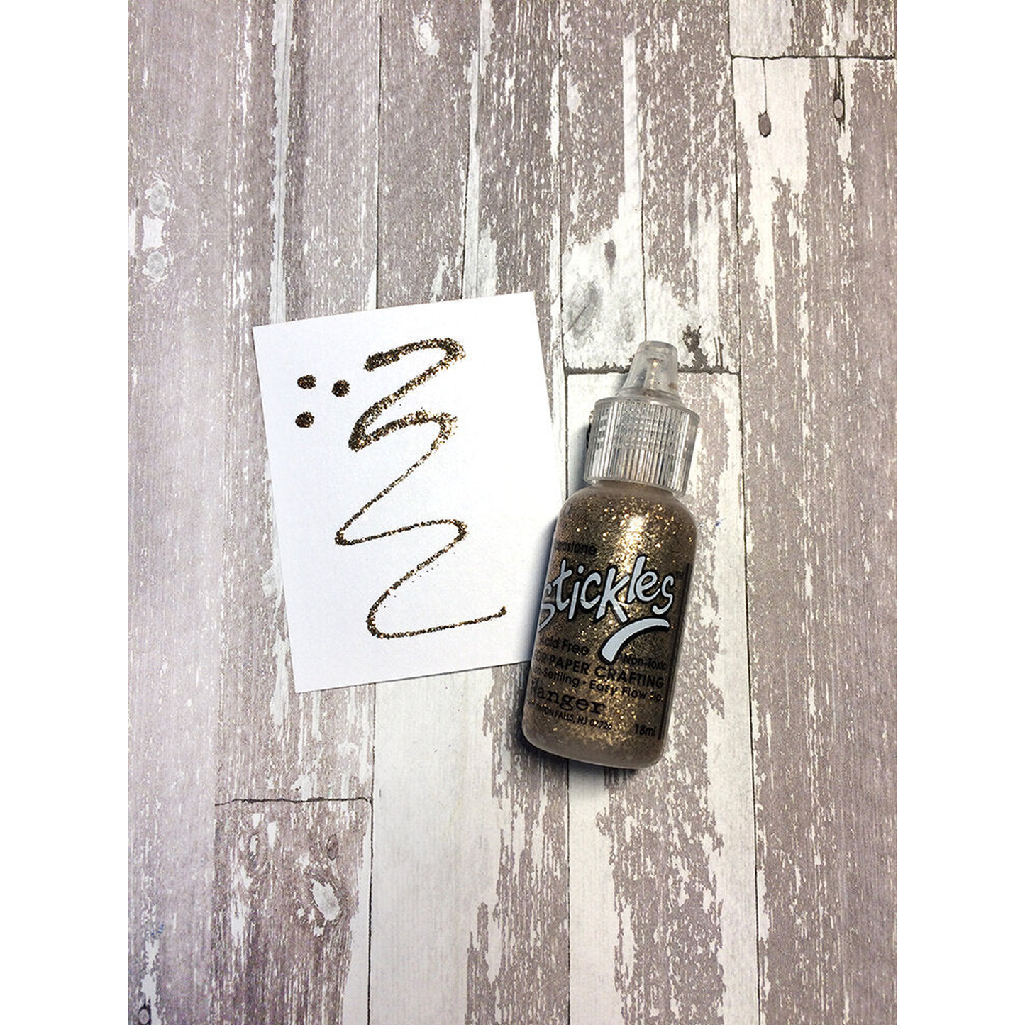 Ranger Stickles Glitter Glue Sandstone