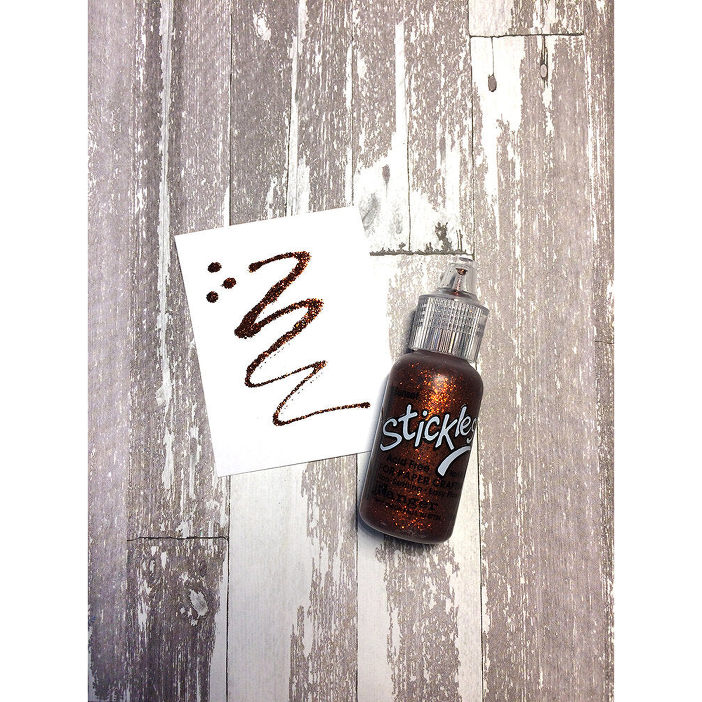 Ranger Stickles Glitter Glue Sunset