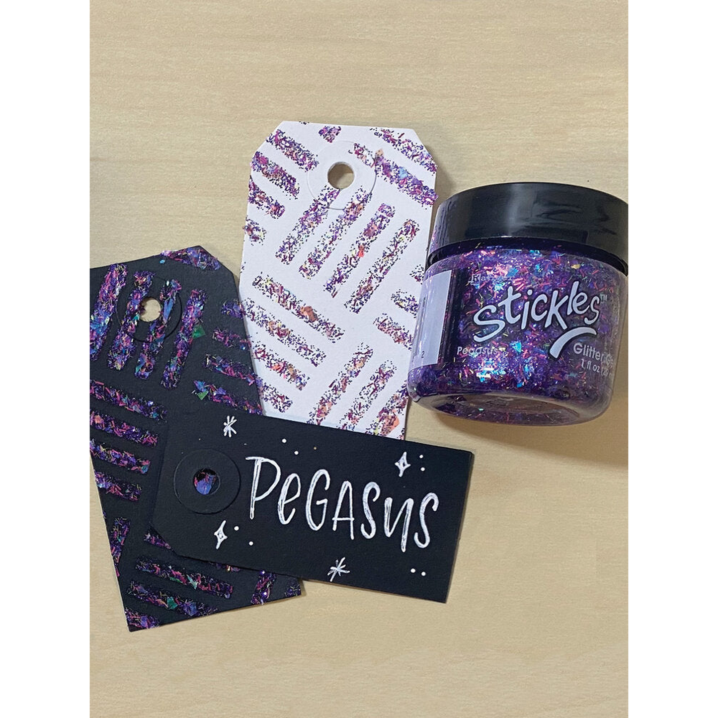 Ranger Stickles Glitter Gels Pegasus