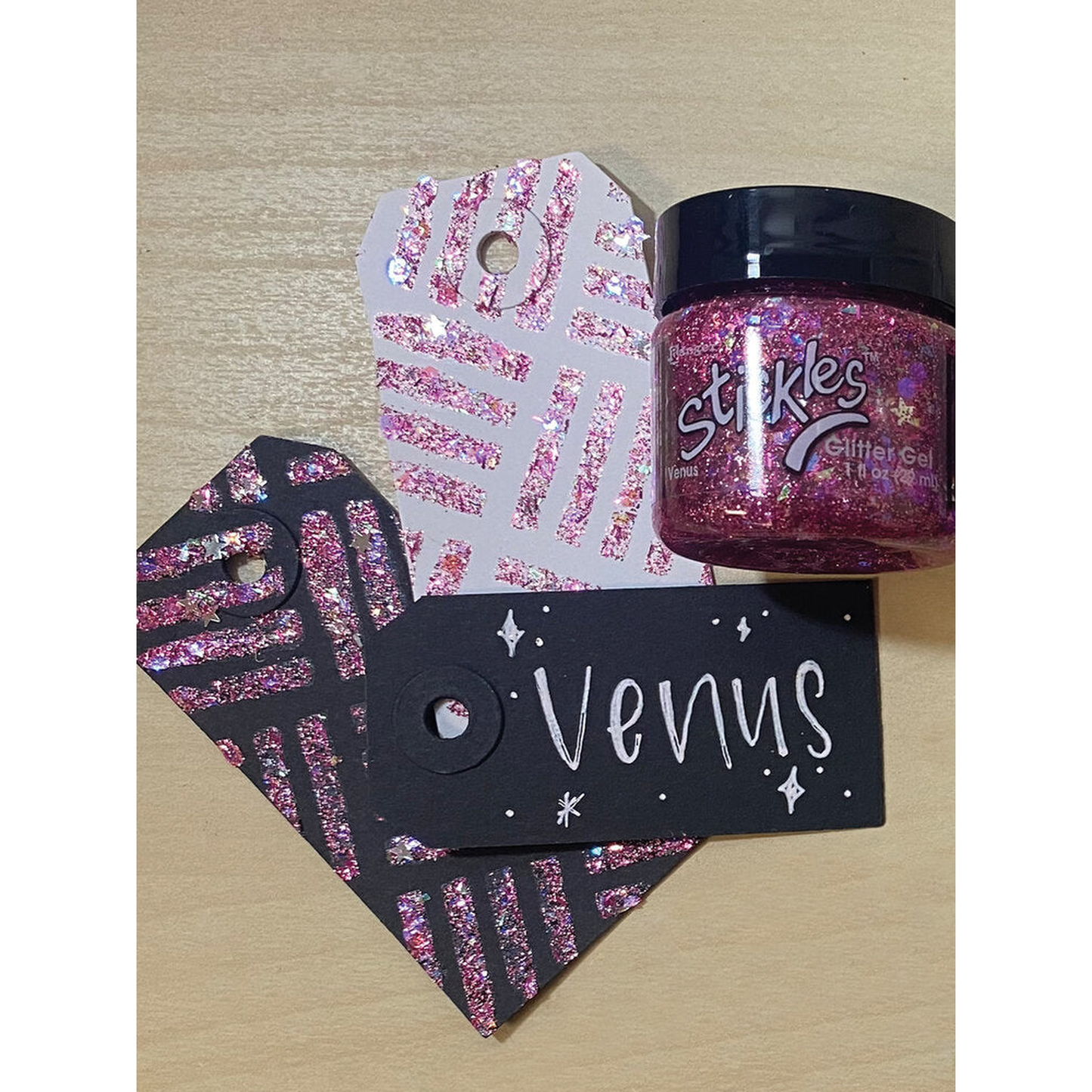 Ranger Stickles Glitter Gels Venus