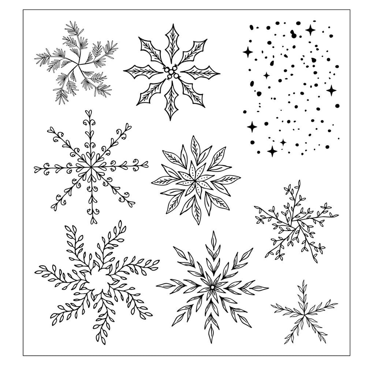 Let it Snow