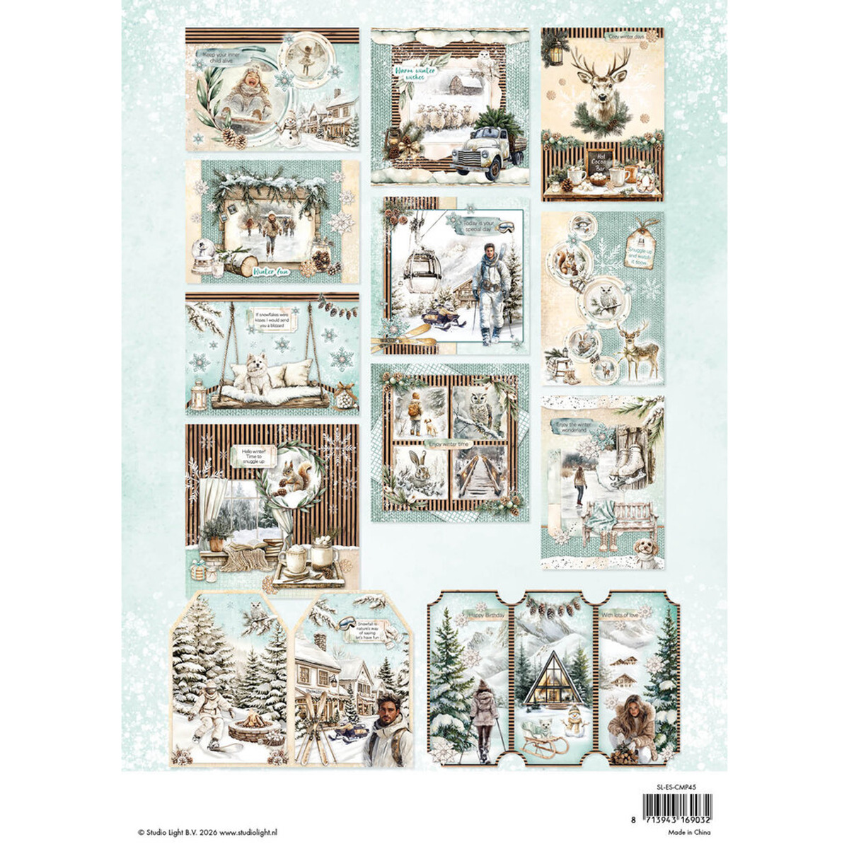 Rustic Winter