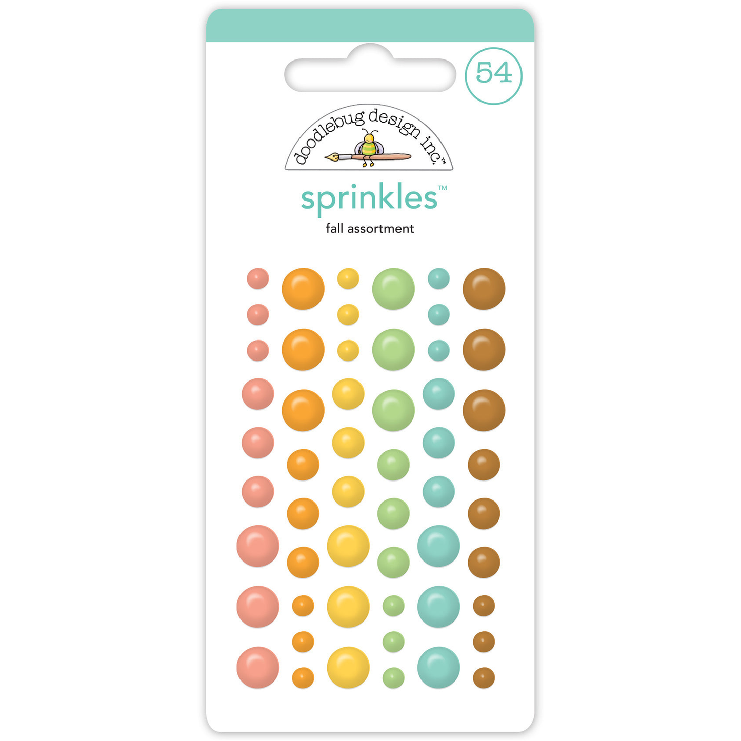 Farmhouse Fall Assortment Sprinkles