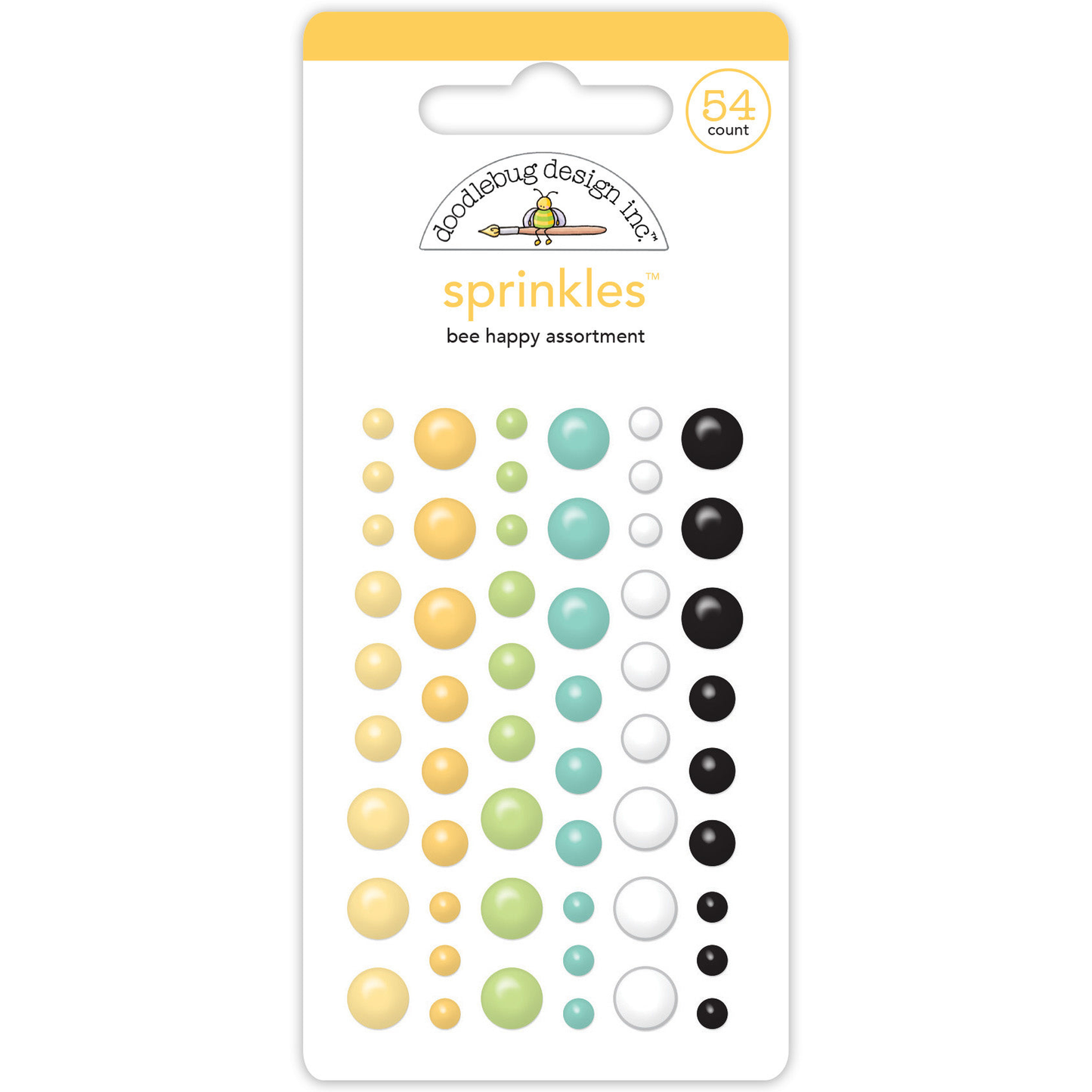 Bee Happy Assortment Sprinkles