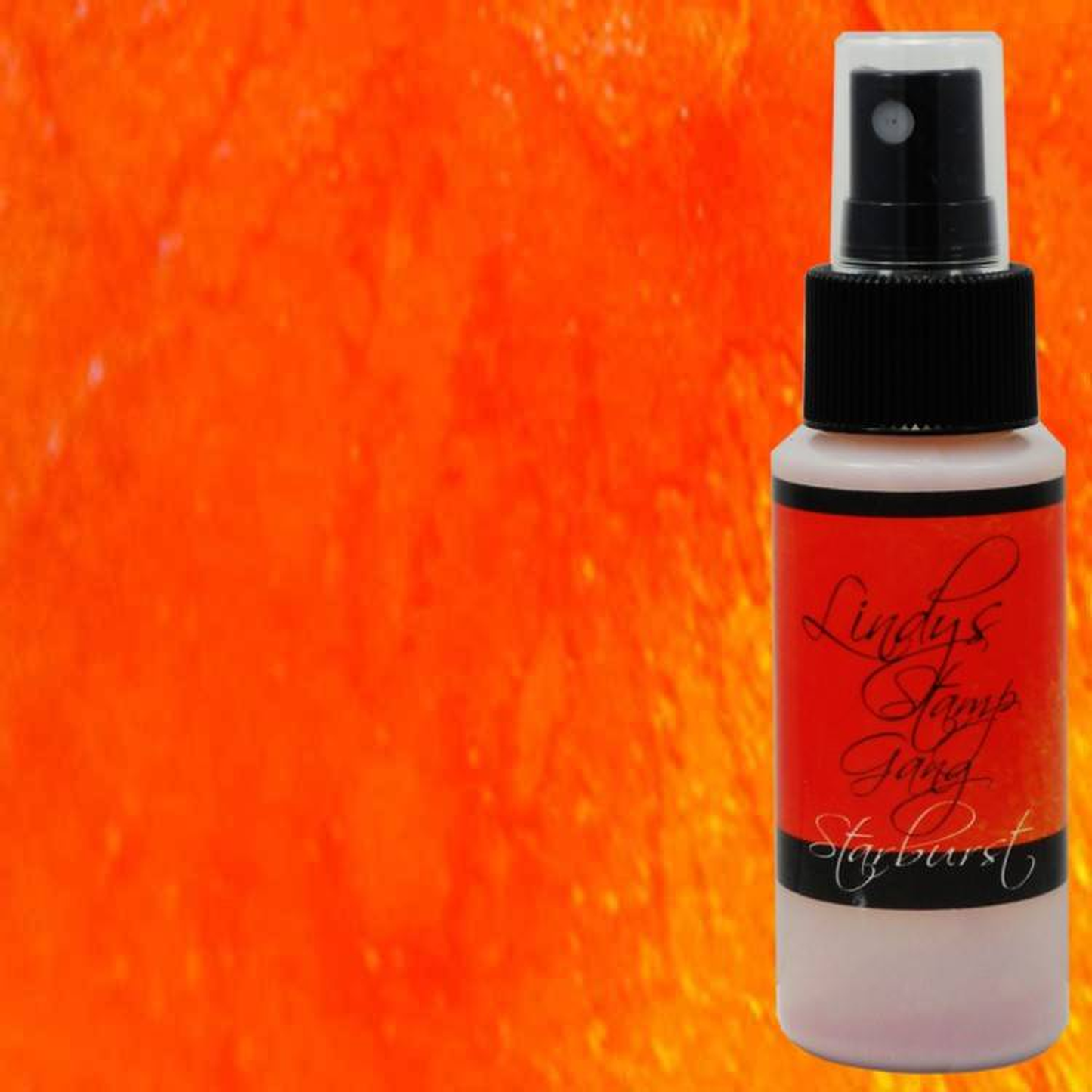 Hag's Wart Orange Starburst Spray