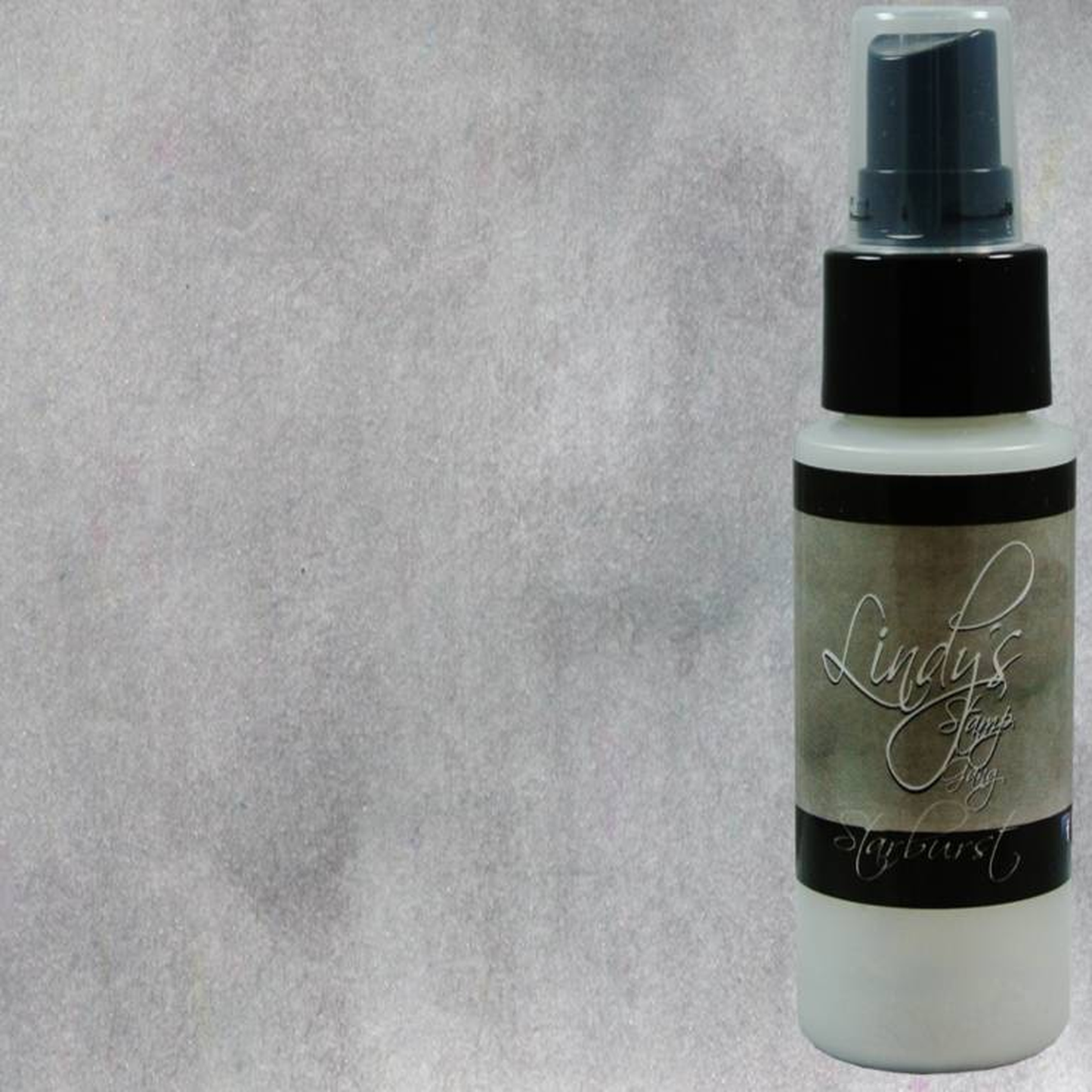 Gag Me With A Spoon Gray Starburst Spray