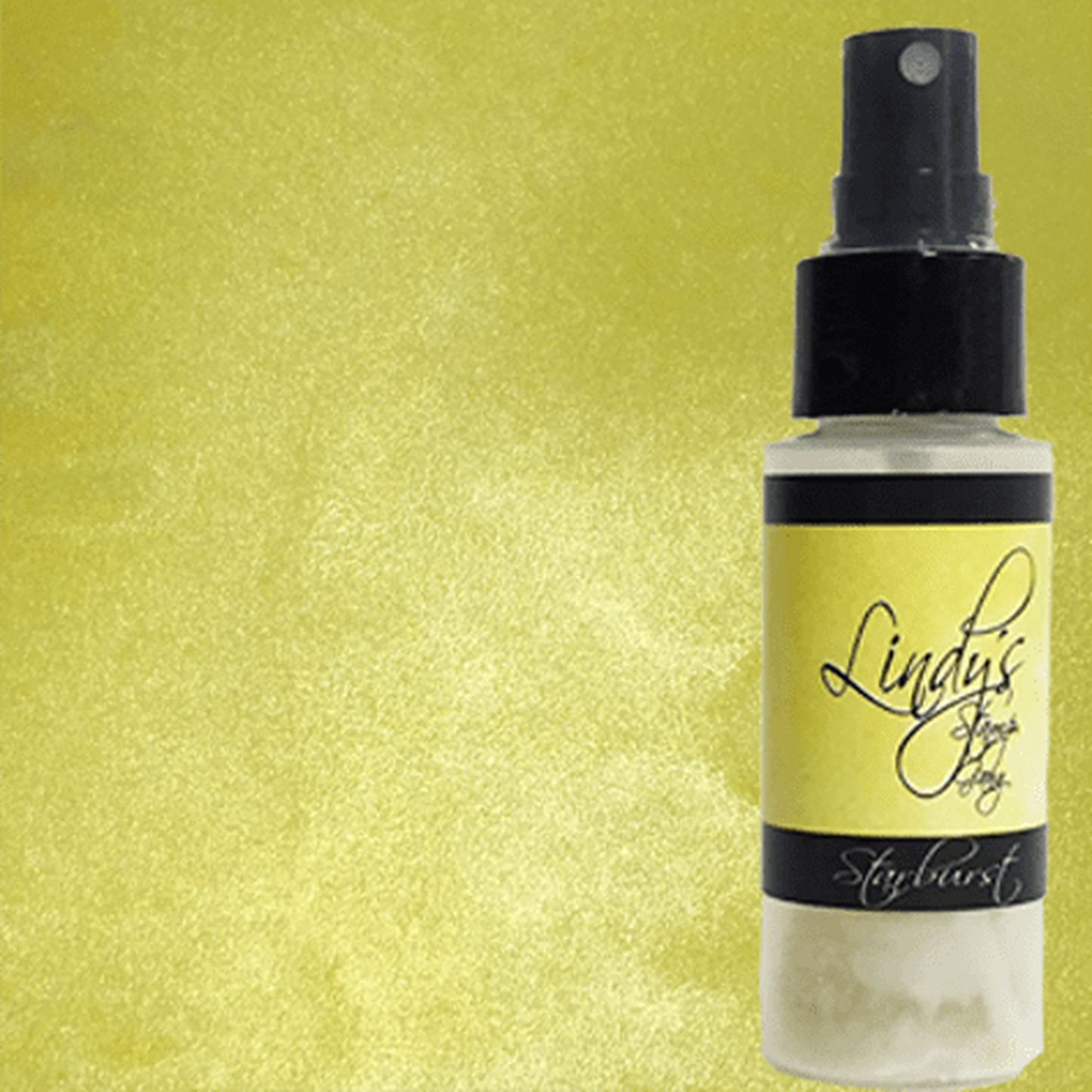 Bling-y Blonde Starburst Spray
