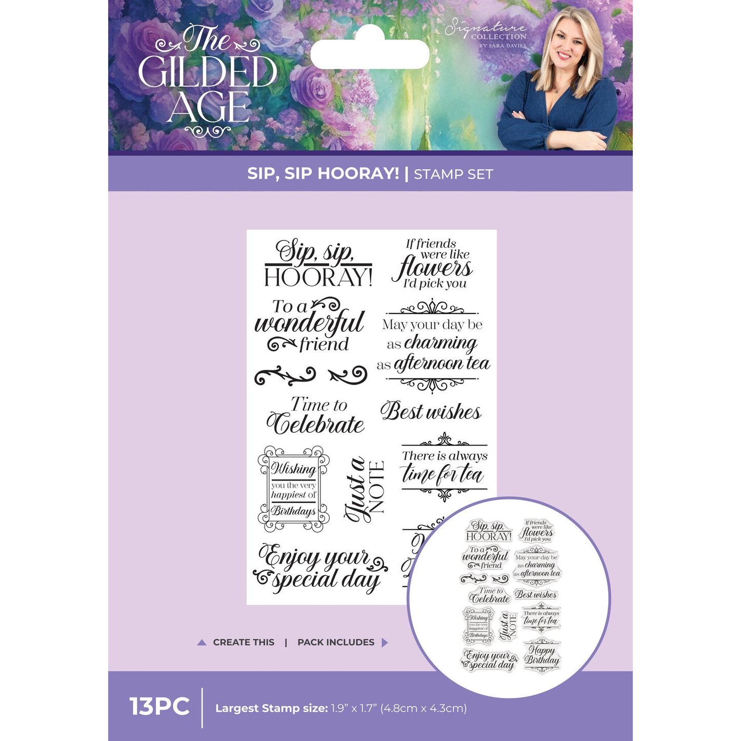 The Gilded Age - Sip, Sip Hooray!