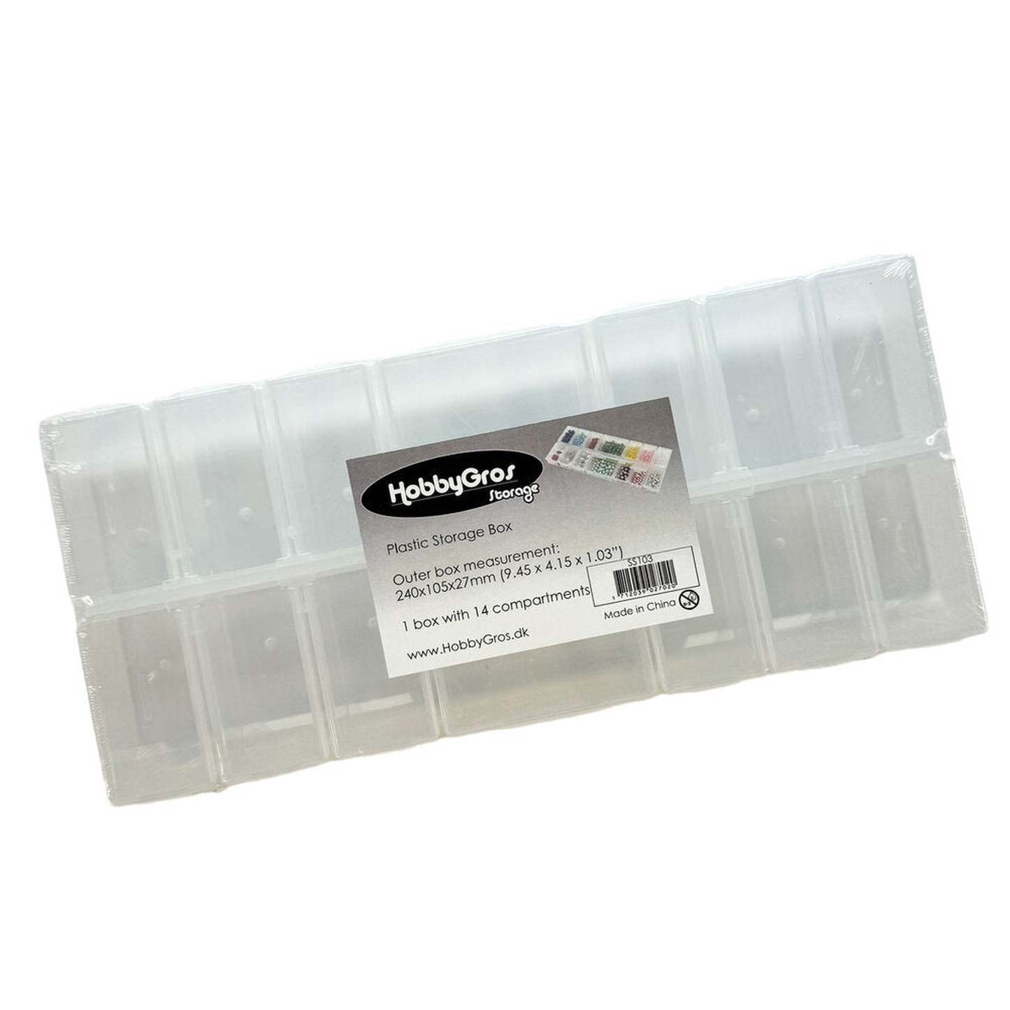 Aufbewahrungsbox