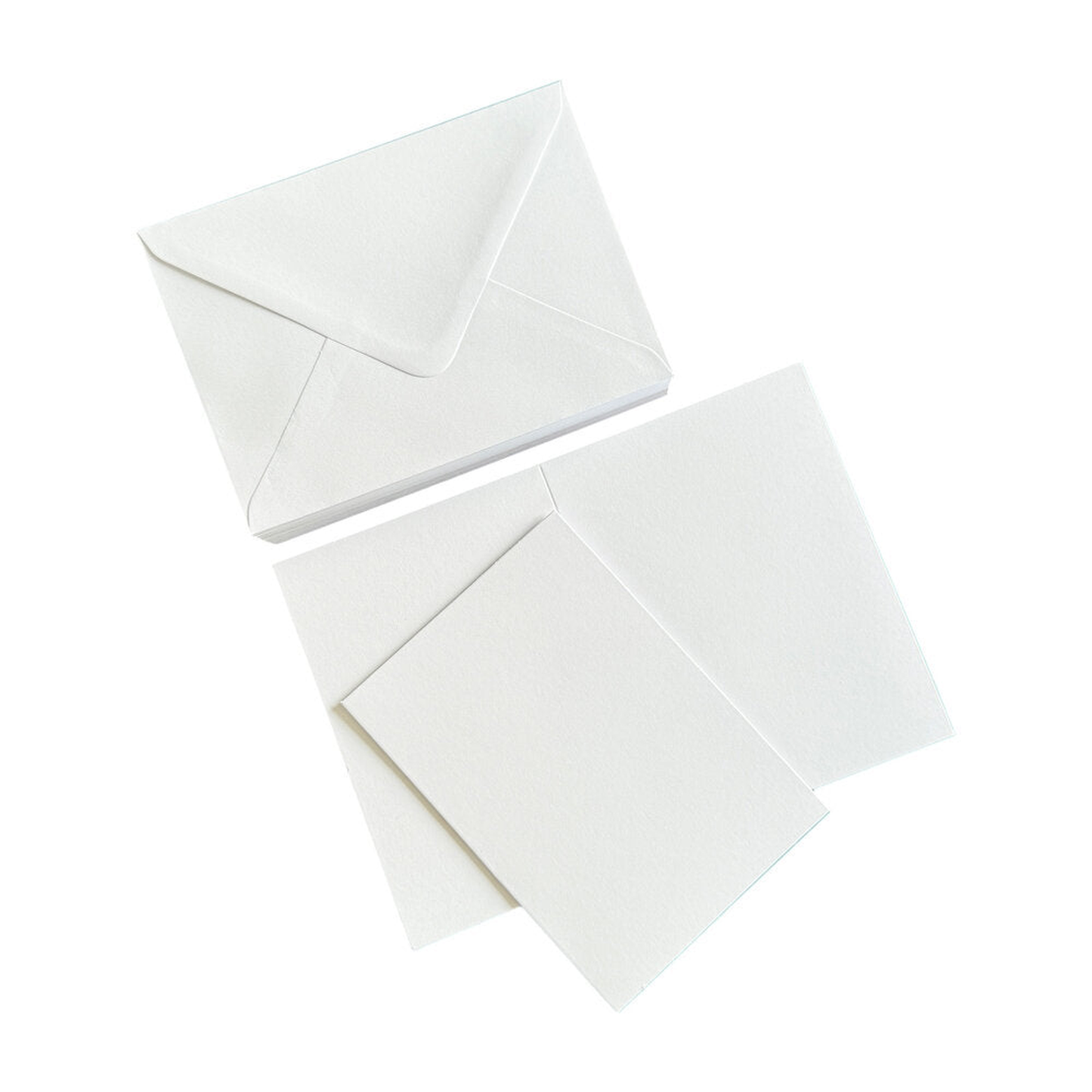 Cards & Envelopes Pure White