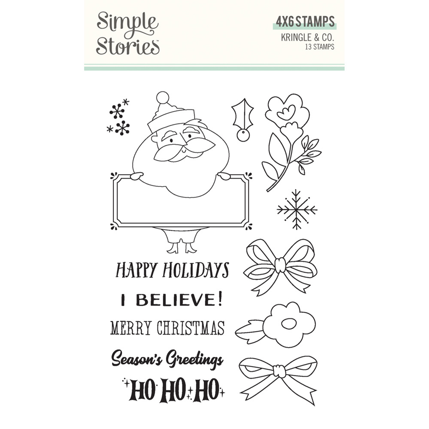 Kringle & Co. Stamps