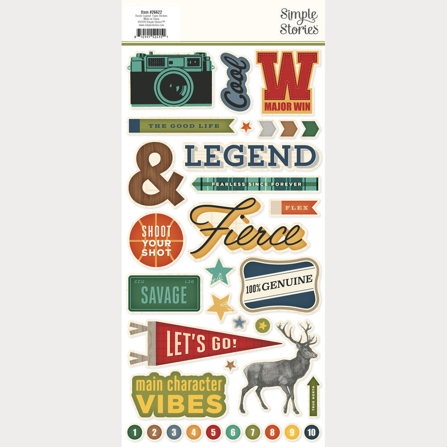 Rustic Legend