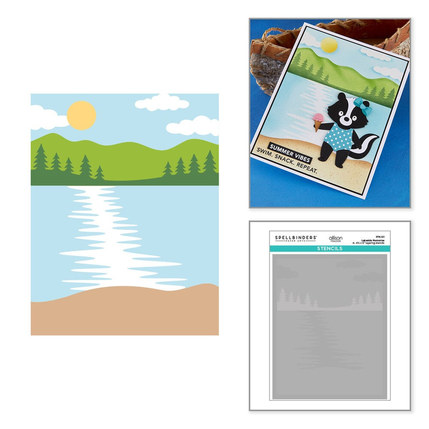 Summer Camp - Lakeside Memories