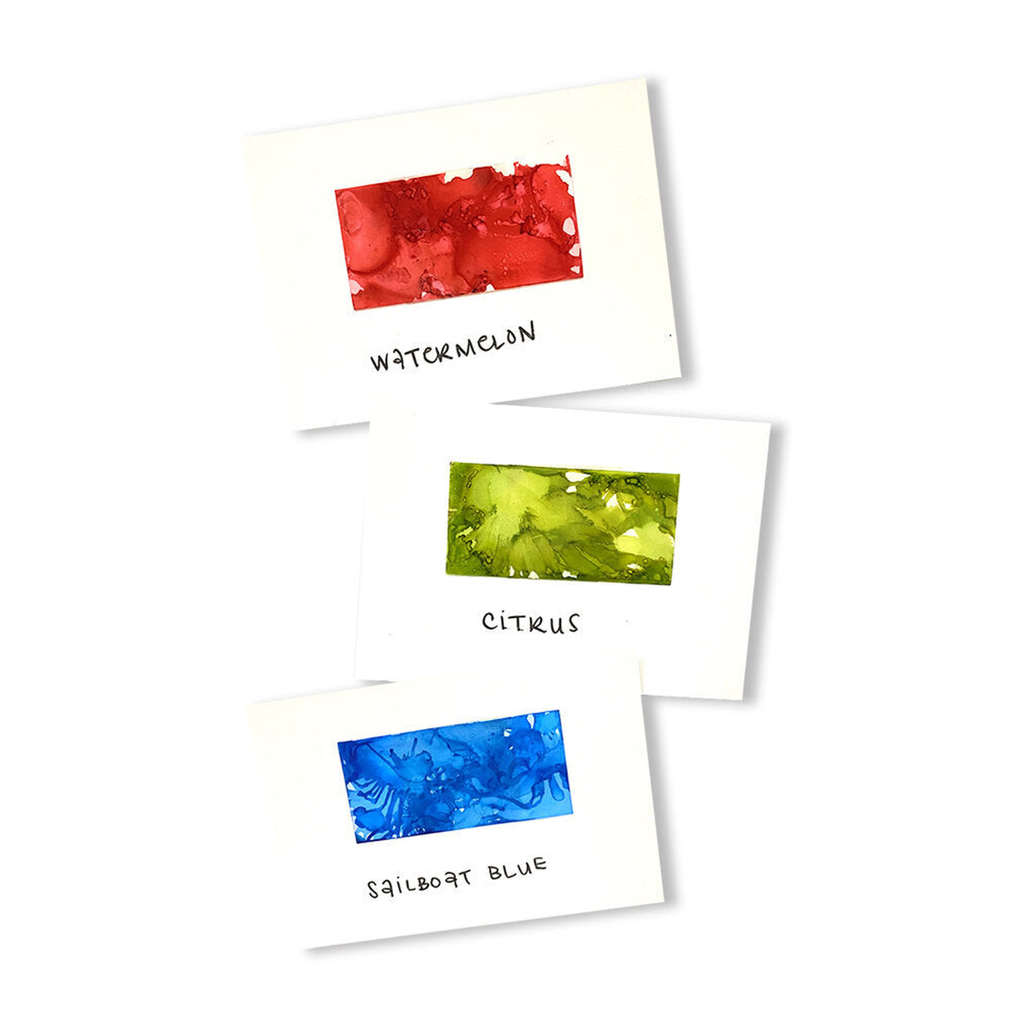 Alcohol Ink - Kit Dockside Picnic