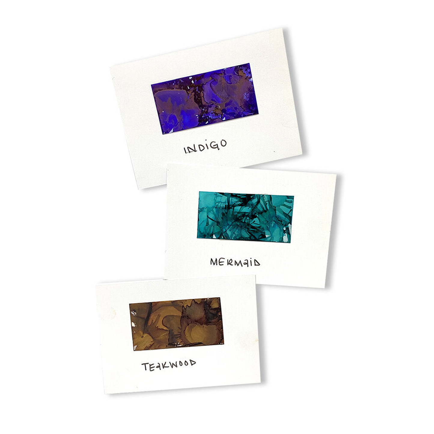 Alcohol Ink - Kit Mariner