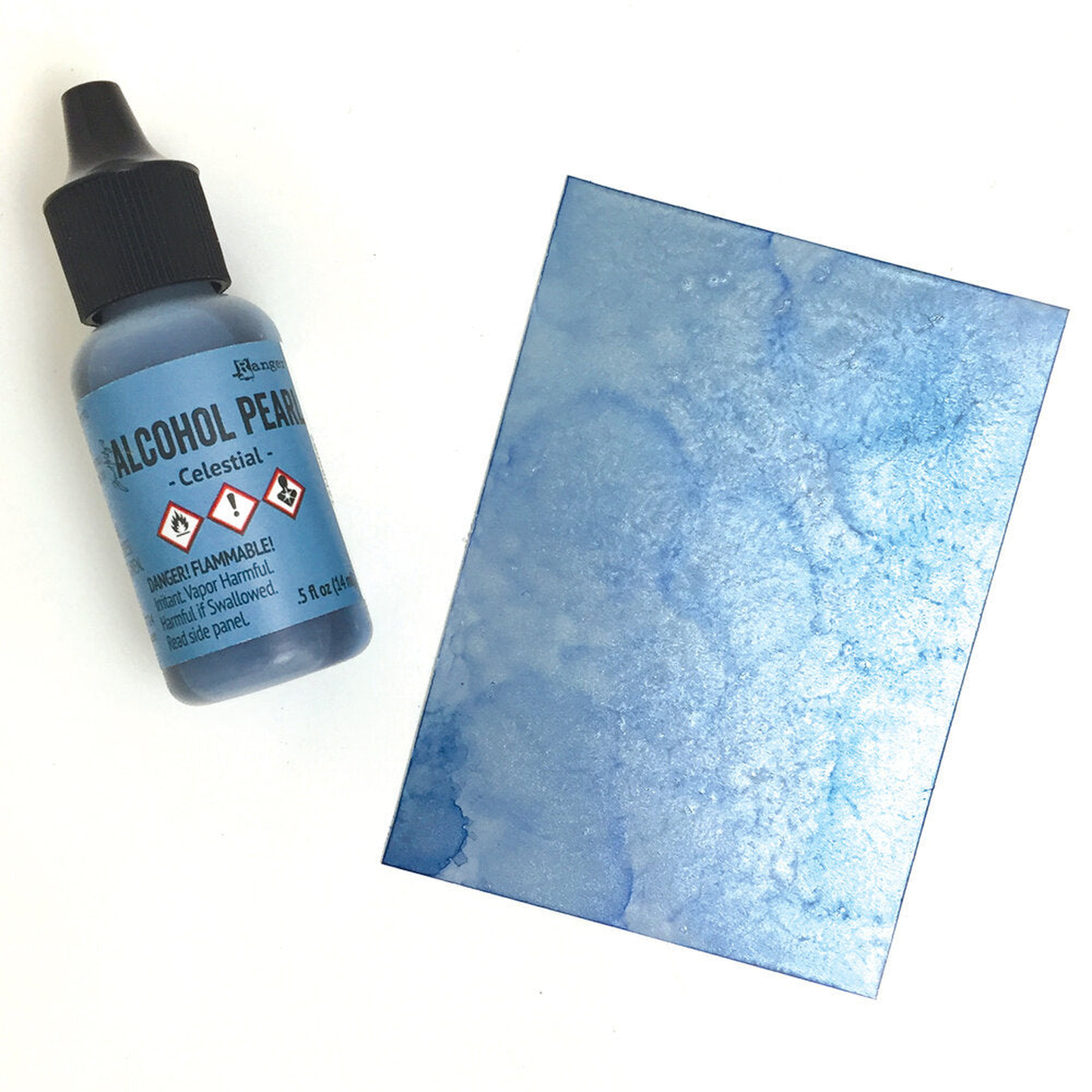 Tim Holtz Alcohol Pearl Celestial