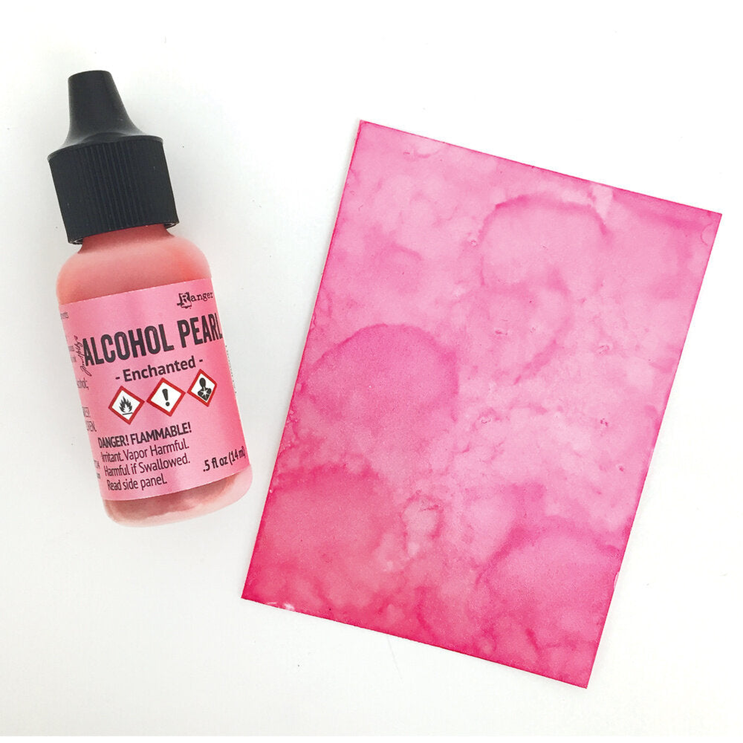 Tim Holtz Alcohol Pearl Enchanted