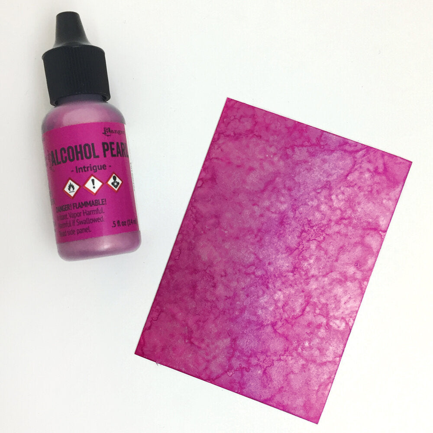 Tim Holtz Alcohol Pearl Intrigue