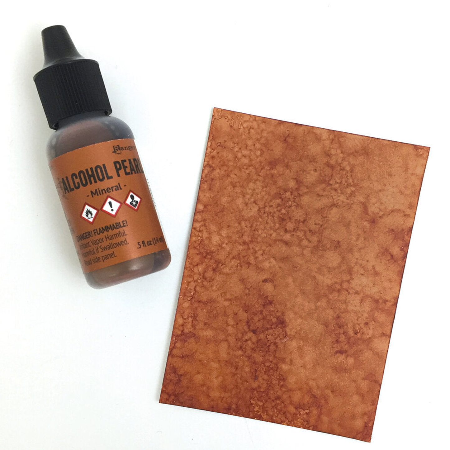 Tim Holtz Alcohol Pearl Mineral