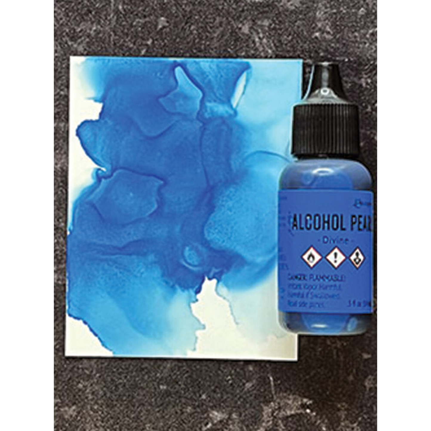 Tim Holtz Alcohol Pearl Divine