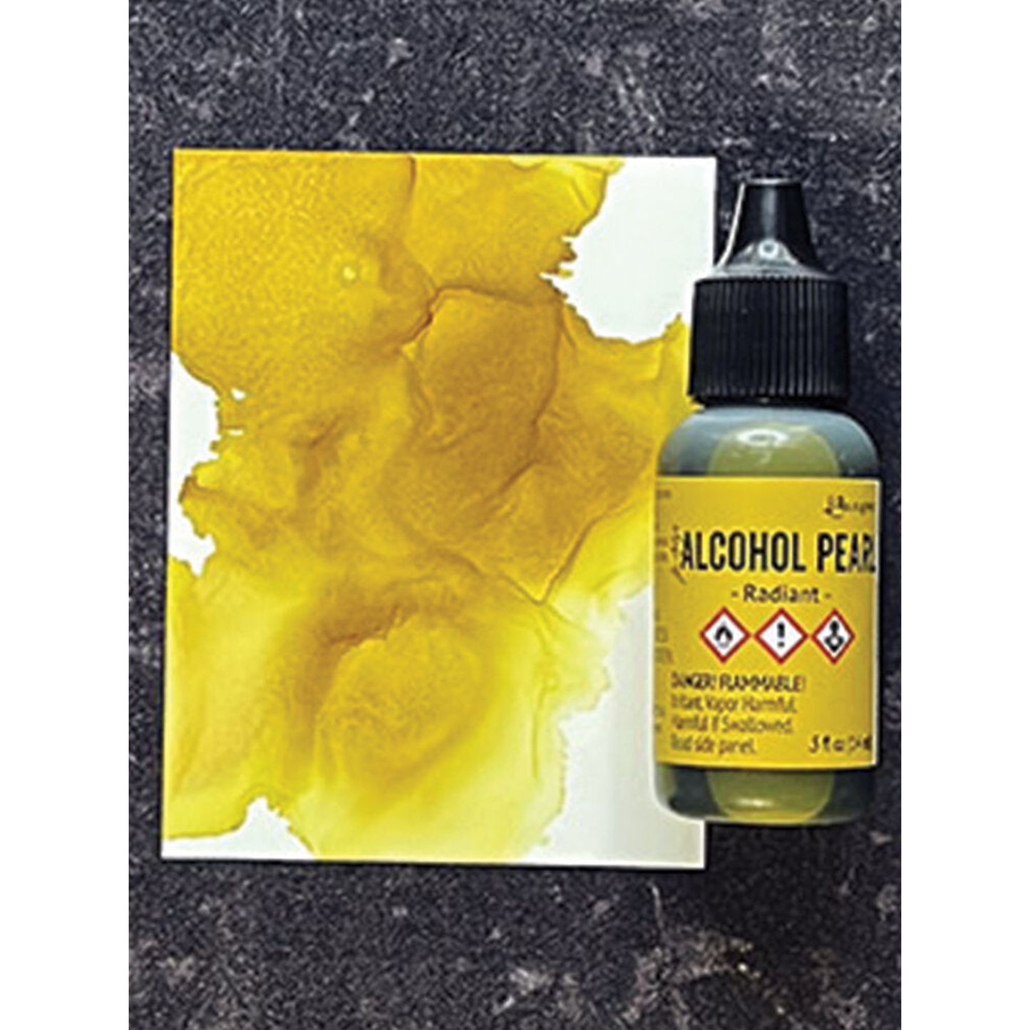 Tim Holtz Alcohol Pearl Radiant