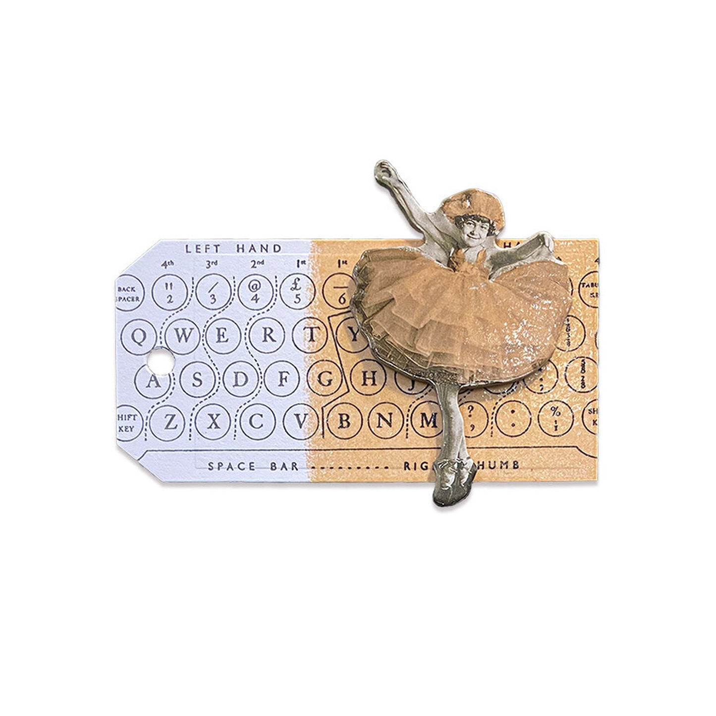 Distress Embossing Glaze Tattered Rose
