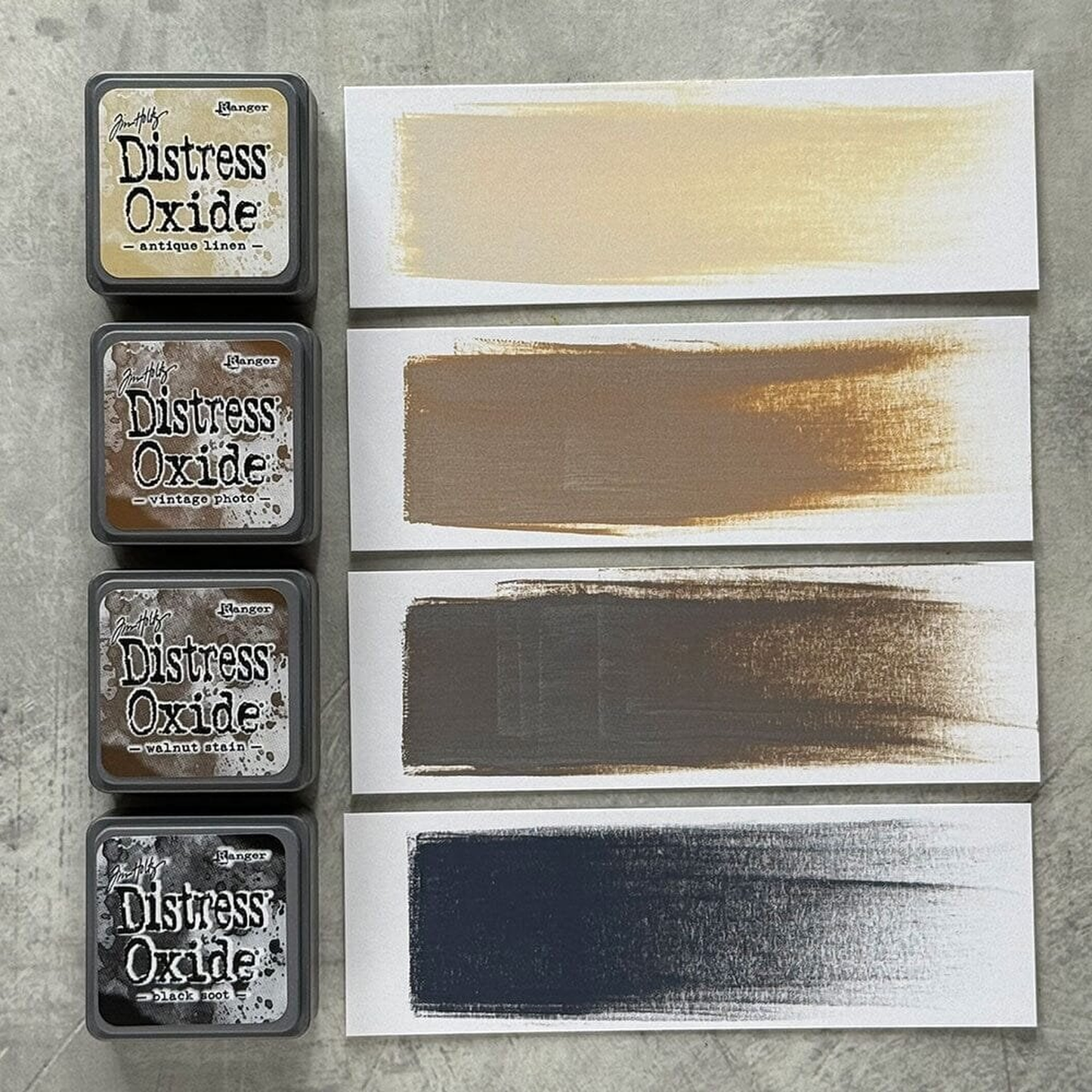 Tim Holtz Distress Mini Oxide - #6