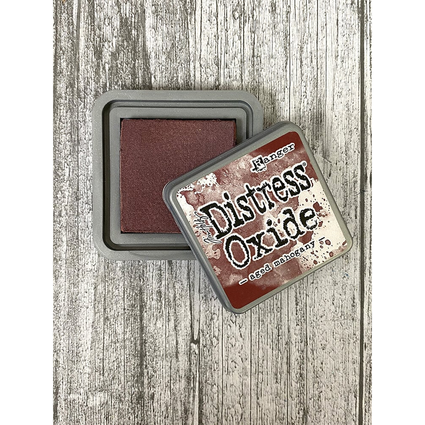 Tim Holtz Distress Oxide - Aged Mahogany