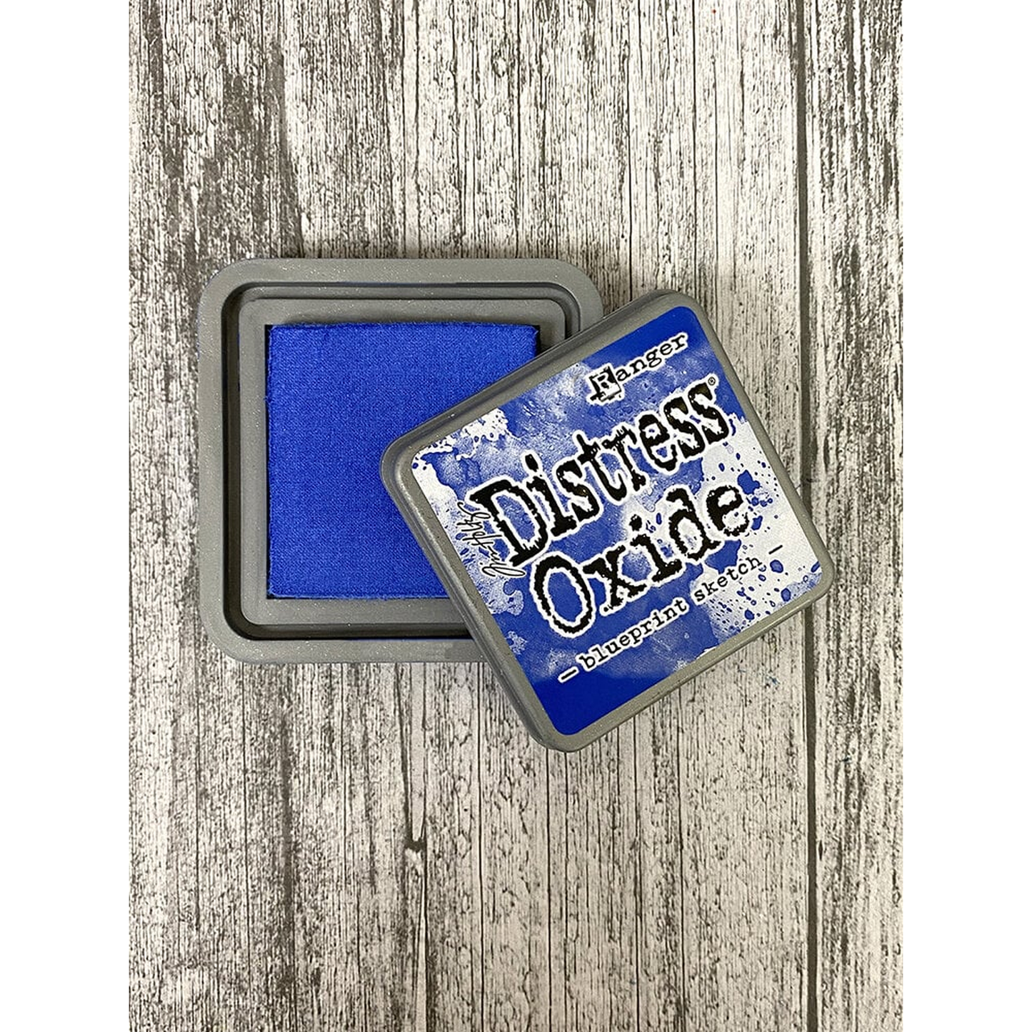 Tim Holtz Distress Oxide - Blueprint Sketch