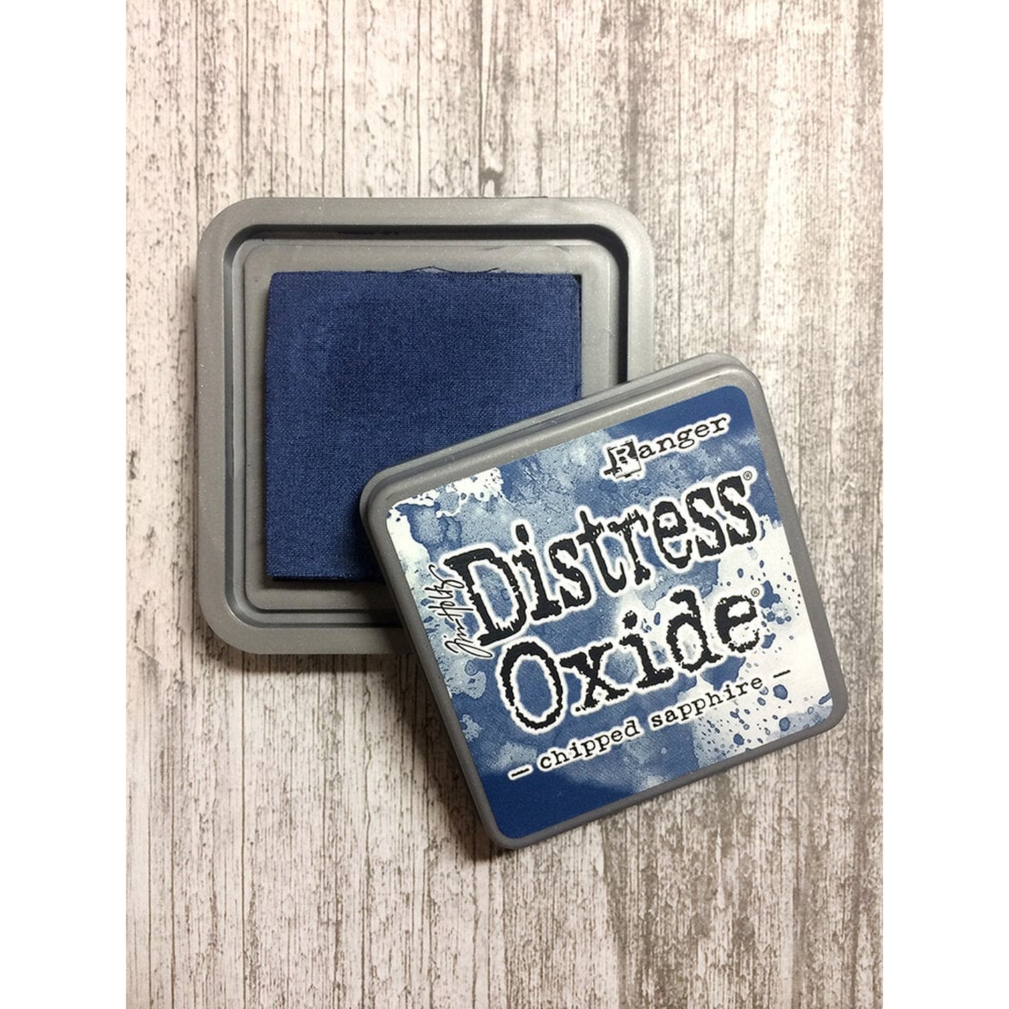 Tim Holtz Distress Oxide - Chipped Sapphire