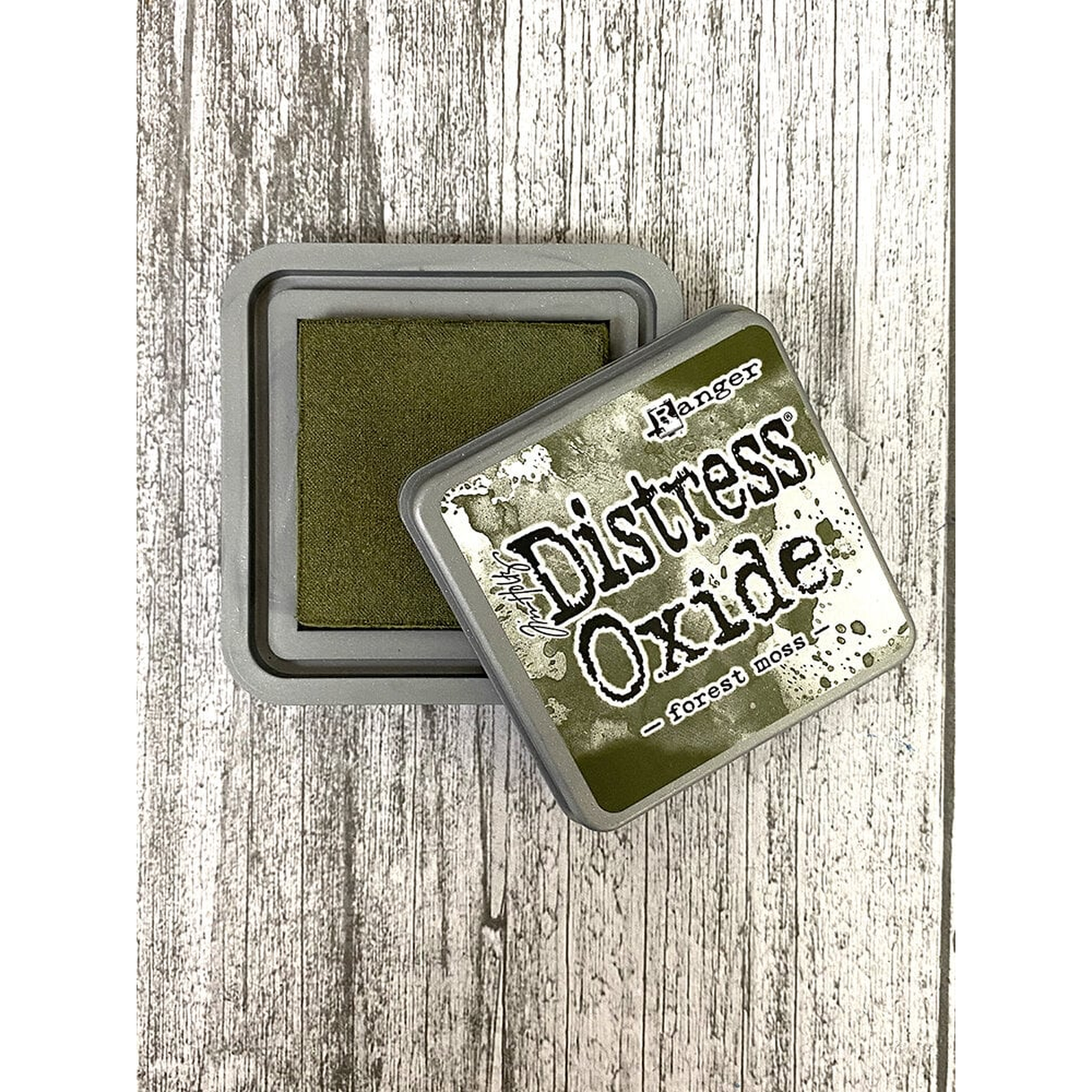 Tim Holtz Distress Oxide - Forest Moss