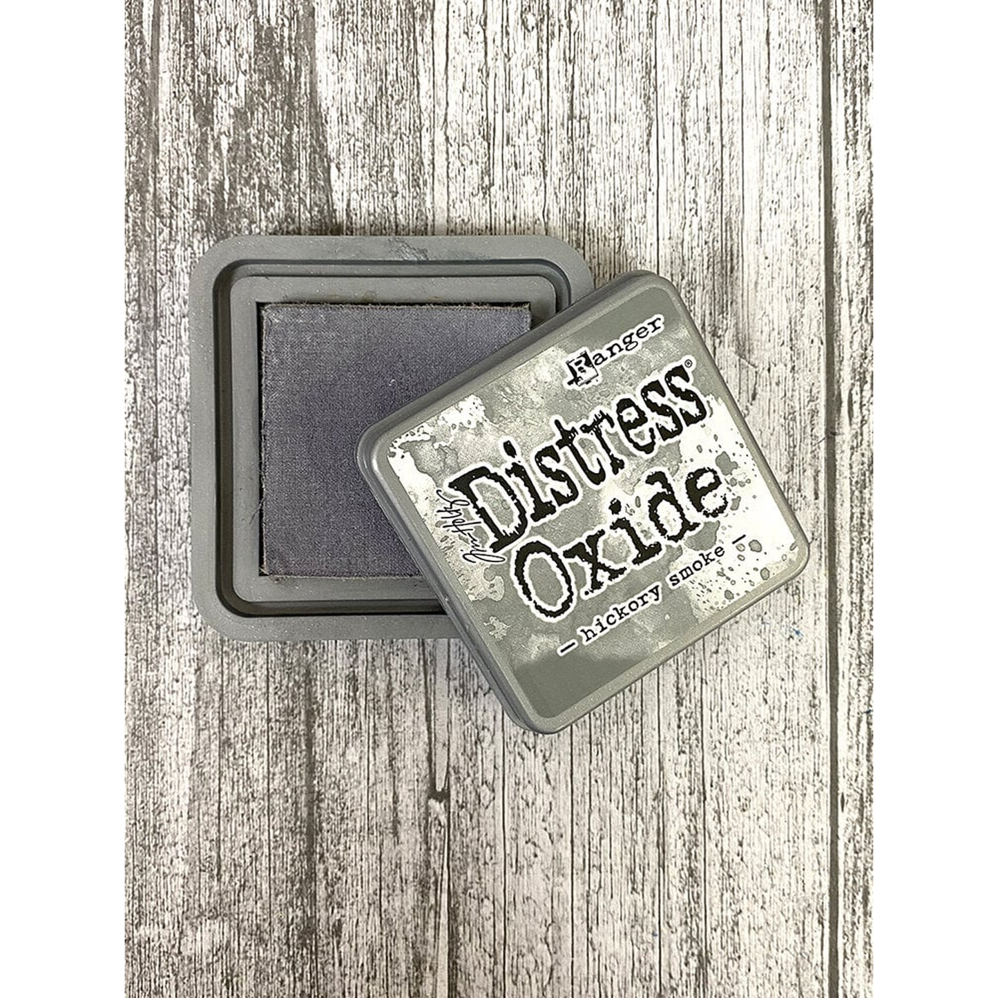 Tim Holtz Distress Oxide - Hickory Smoke