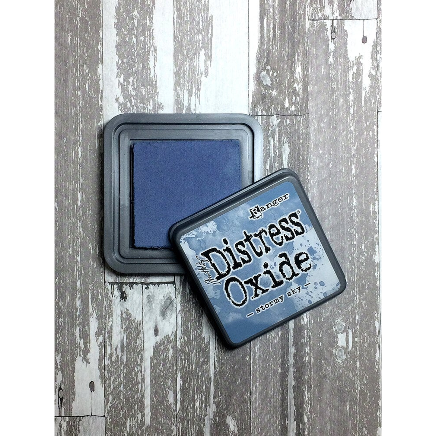 Tim Holtz Distress Oxide - Stormy Sky