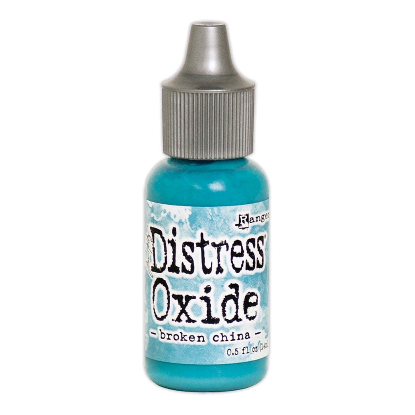 Tim Holtz Distress Oxide Ink Re-Inker Broken China