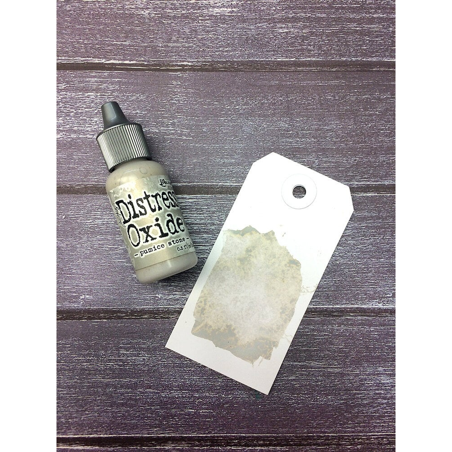 Tim Holtz Distress Oxide Ink Re-Inker Pumice Stone