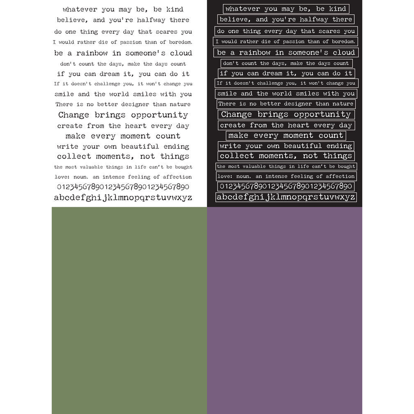 Beneath the Brambles