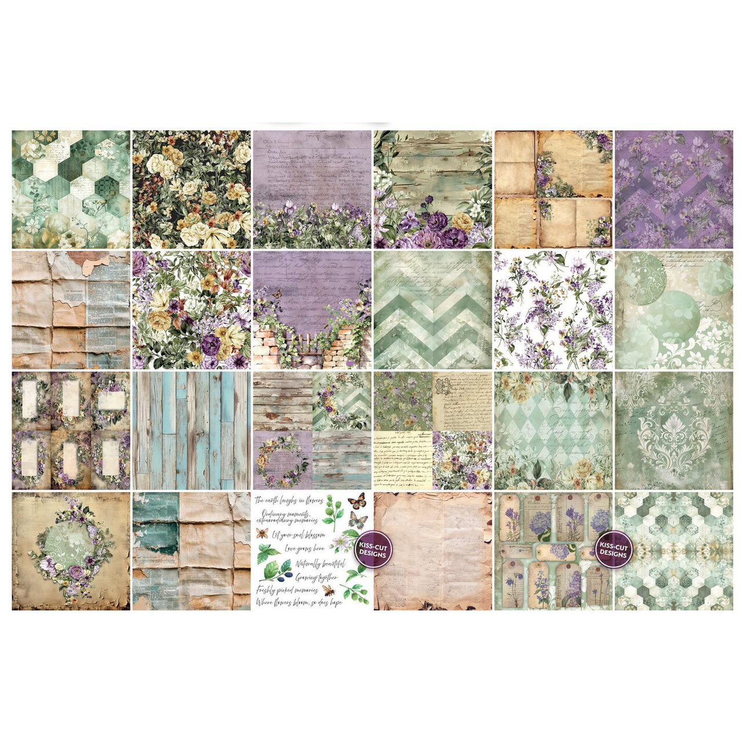 Beneath the Brambles