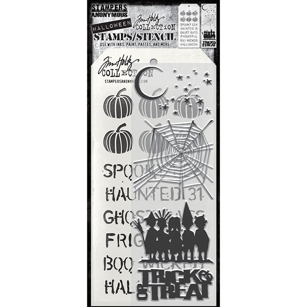 Halloween Cutouts