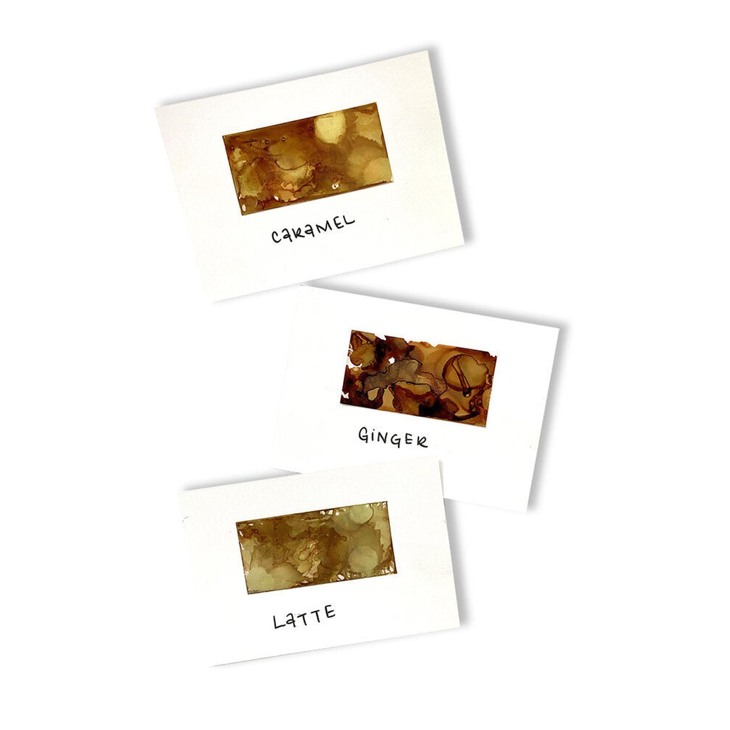 Alcohol Ink - Kit Cabin Cupboard