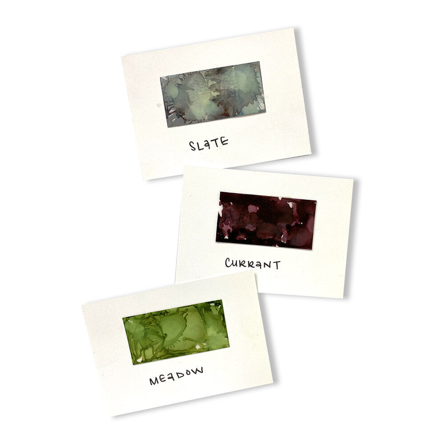 Alcohol Ink - Kit Cottage Path