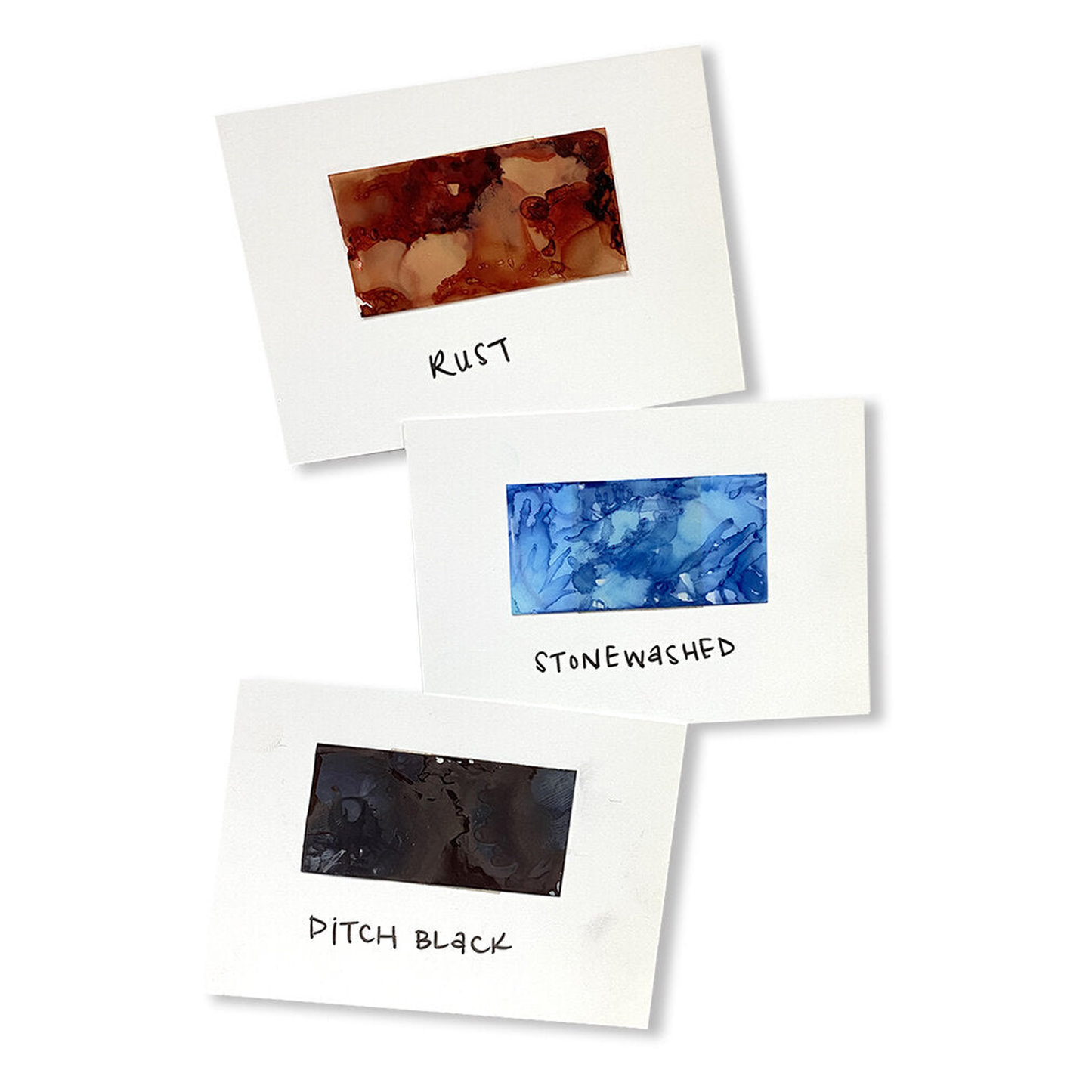 Alcohol Ink - Kit Miners Lantern