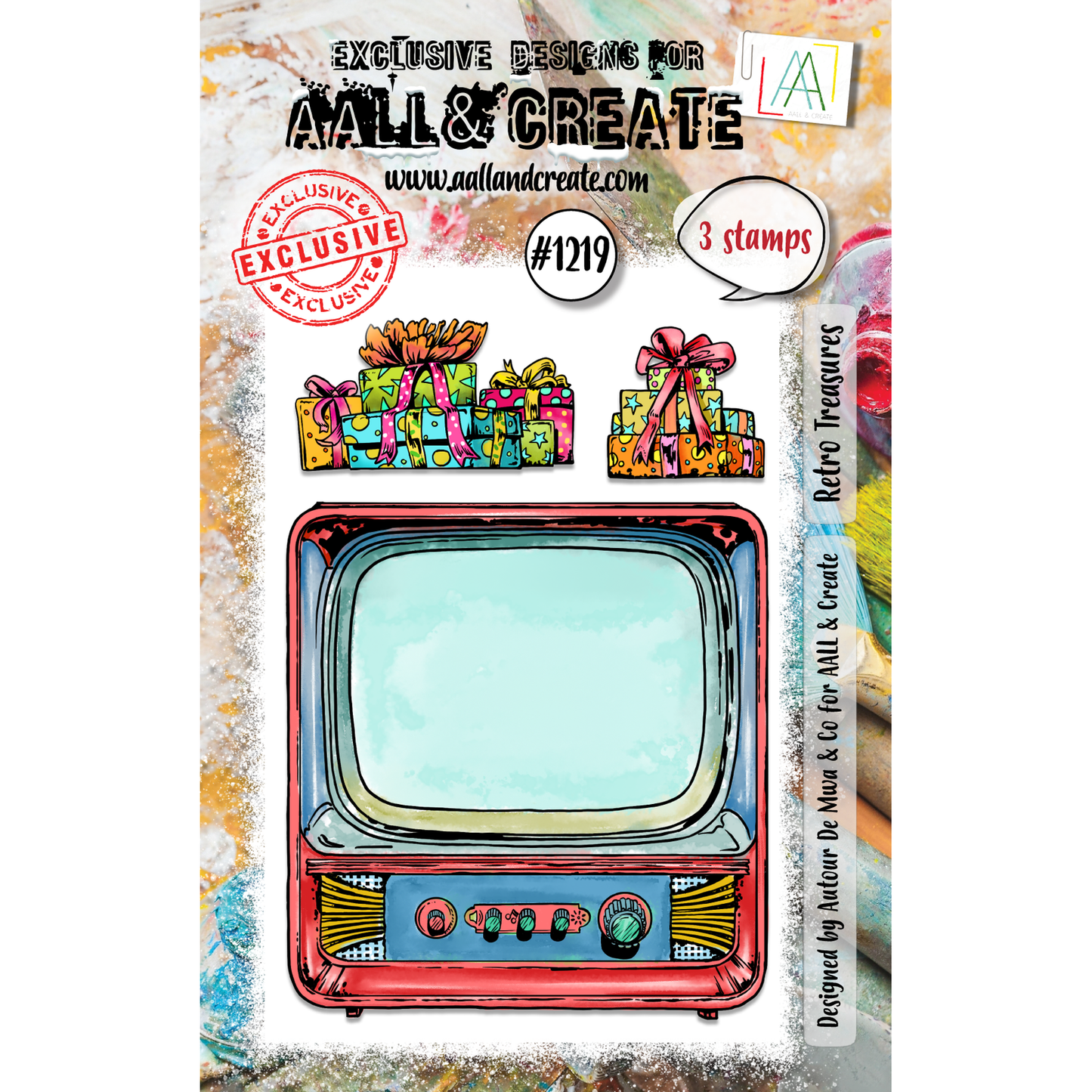 Retro Treasures