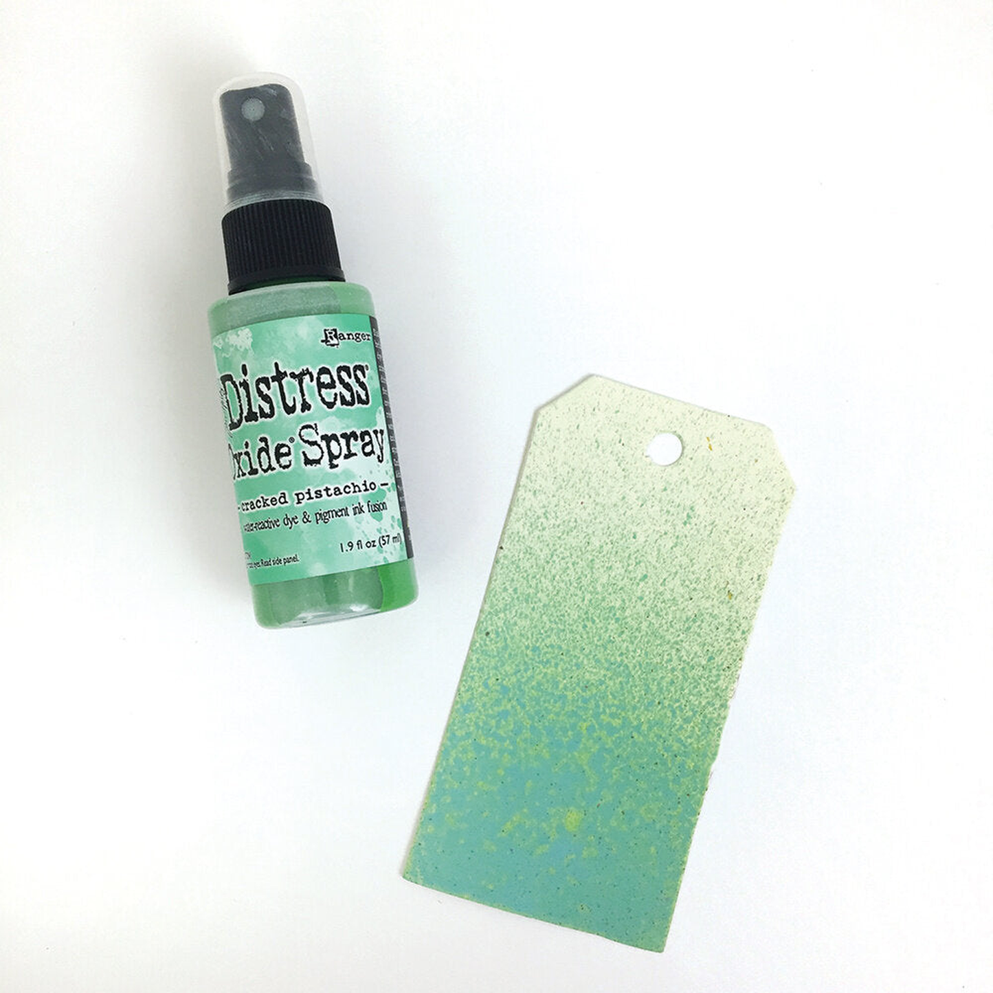Distress Oxide Spray - Cracked Pistachio