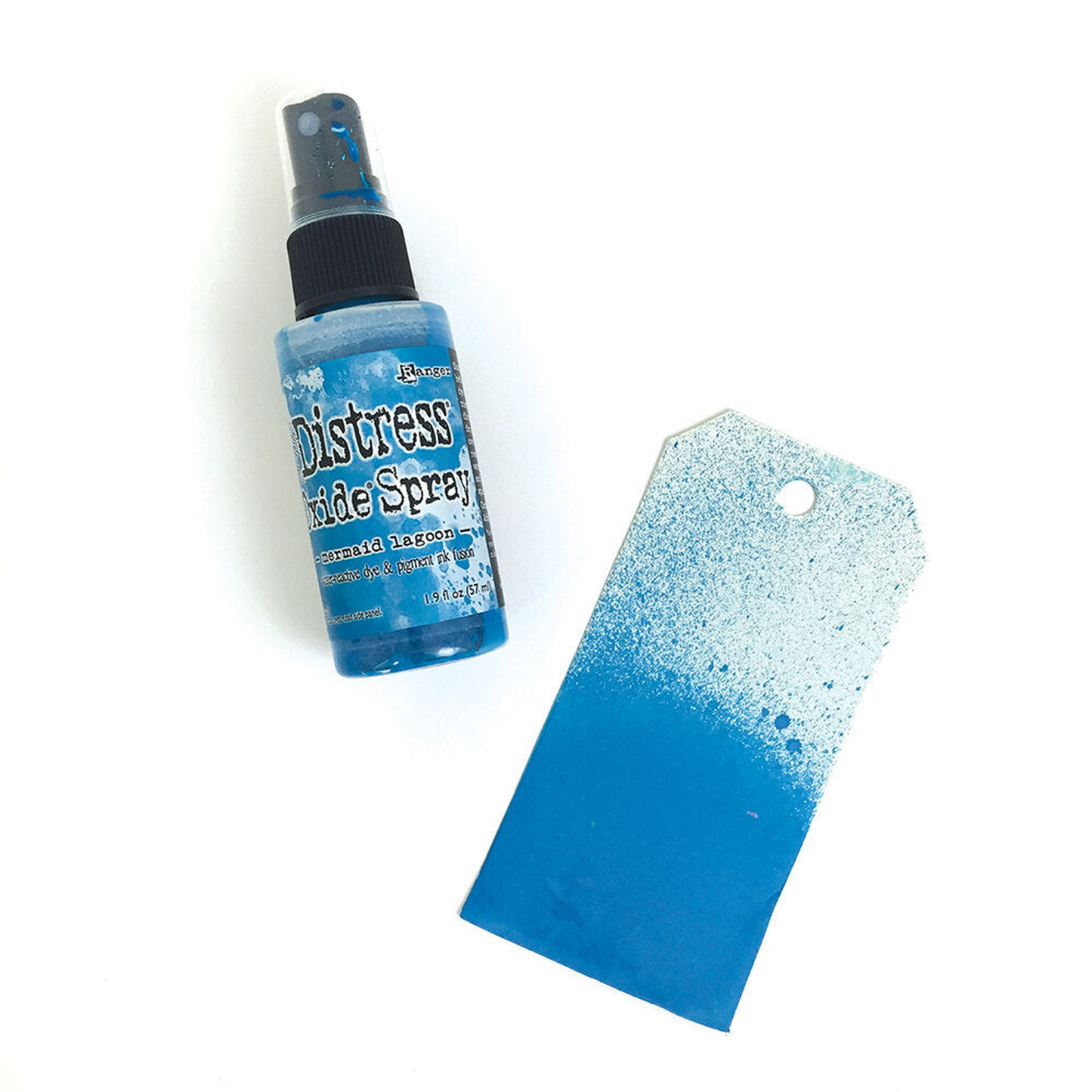 Distress Oxide Spray - Mermaid Lagoon