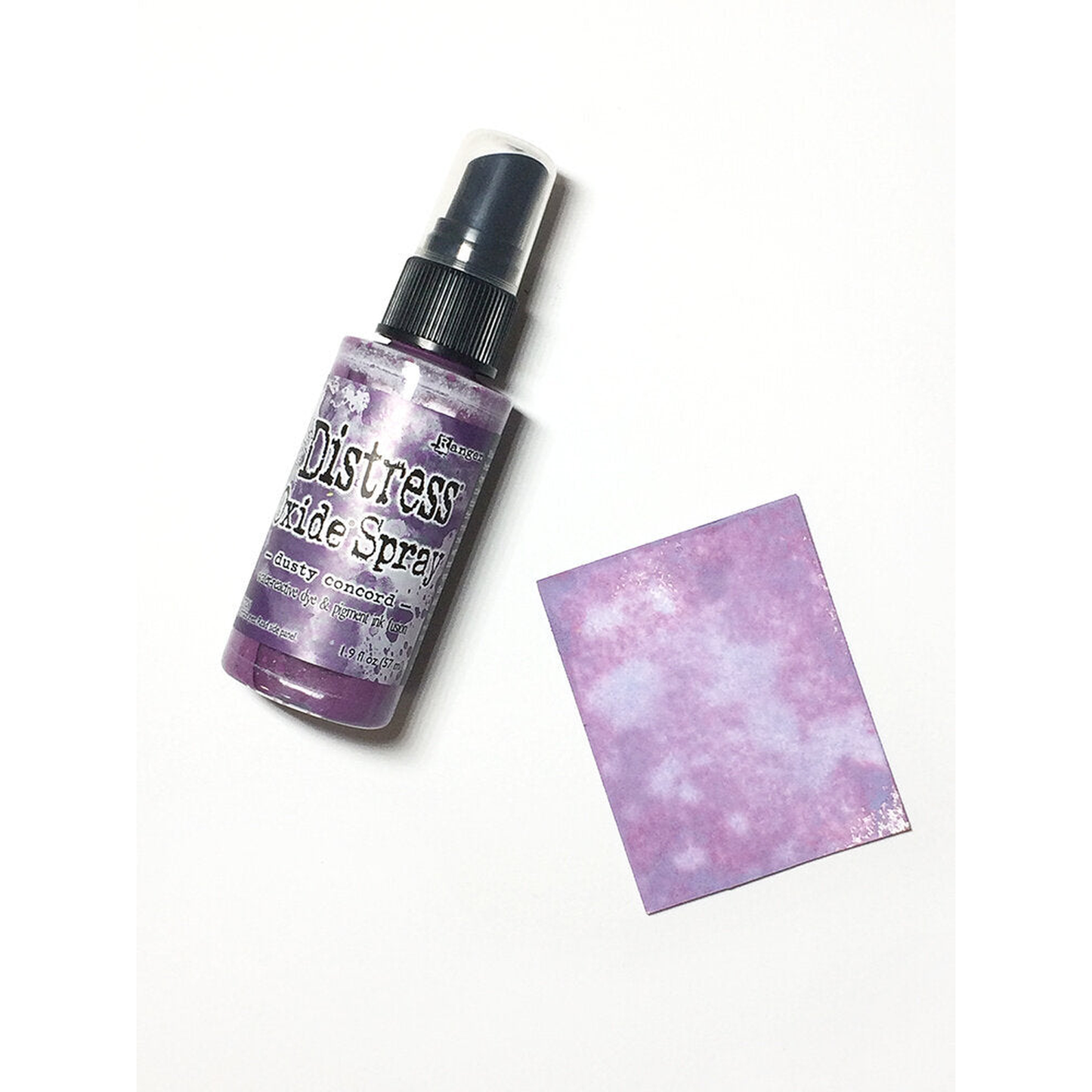 Distress Oxide Spray - Dusty Concord