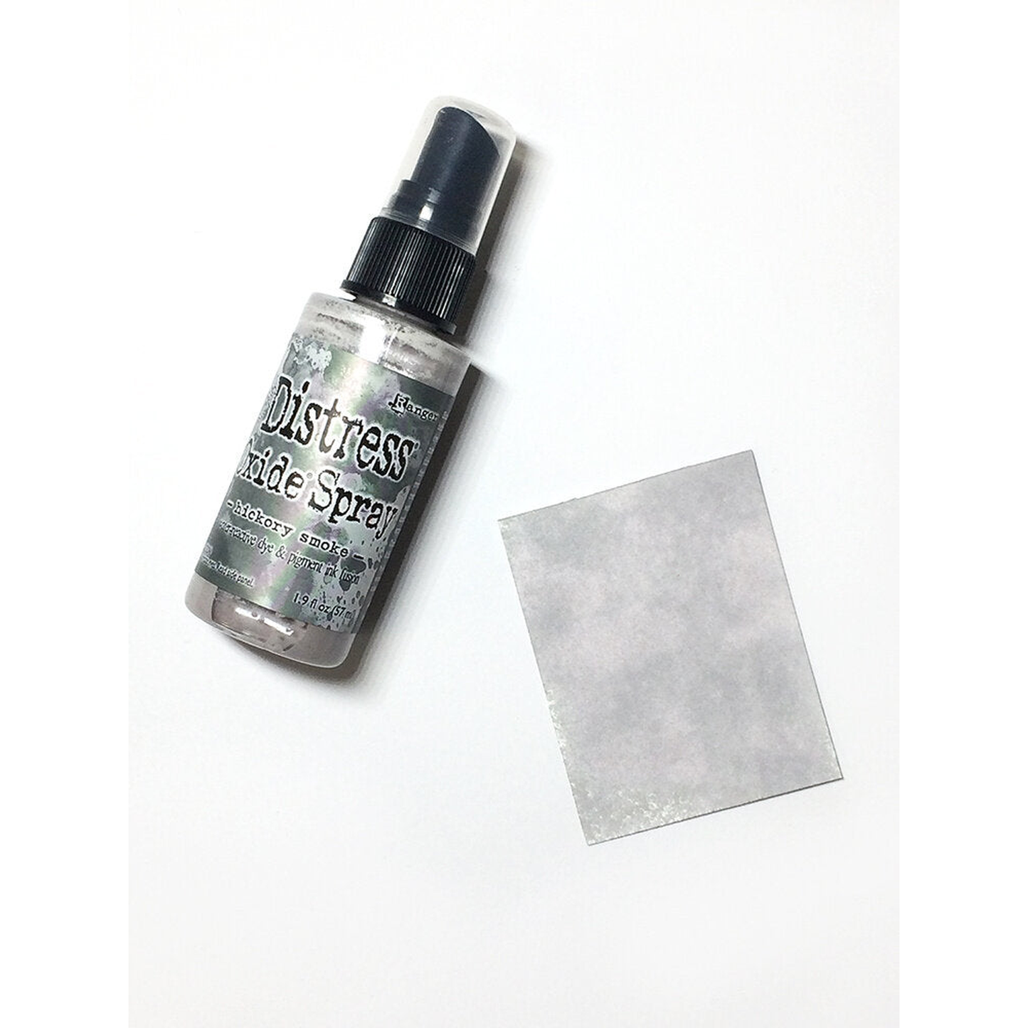 Distress Oxide Spray - Hickory Smoke