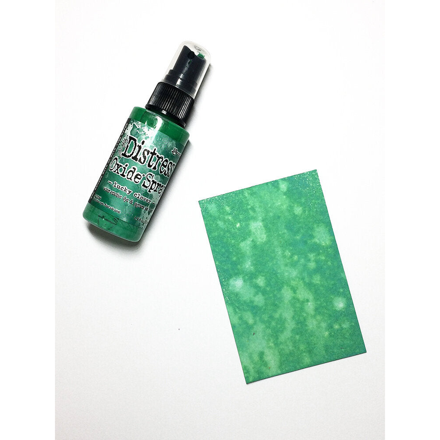 Distress Oxide Spray - Lucky Clover